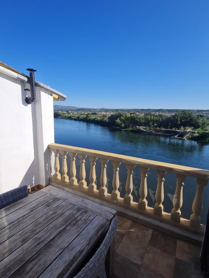 River Ebro Apartments モーラ・デブレ エクステリア 写真