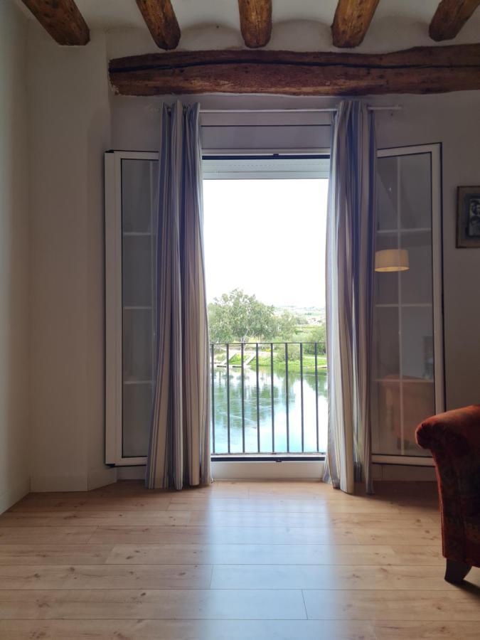 River Ebro Apartments モーラ・デブレ エクステリア 写真