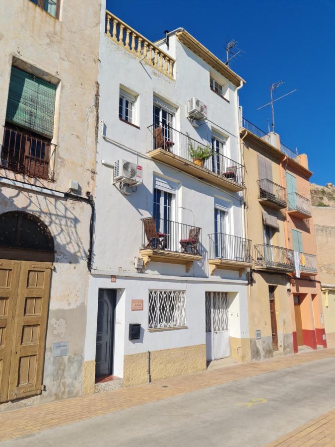 River Ebro Apartments モーラ・デブレ エクステリア 写真