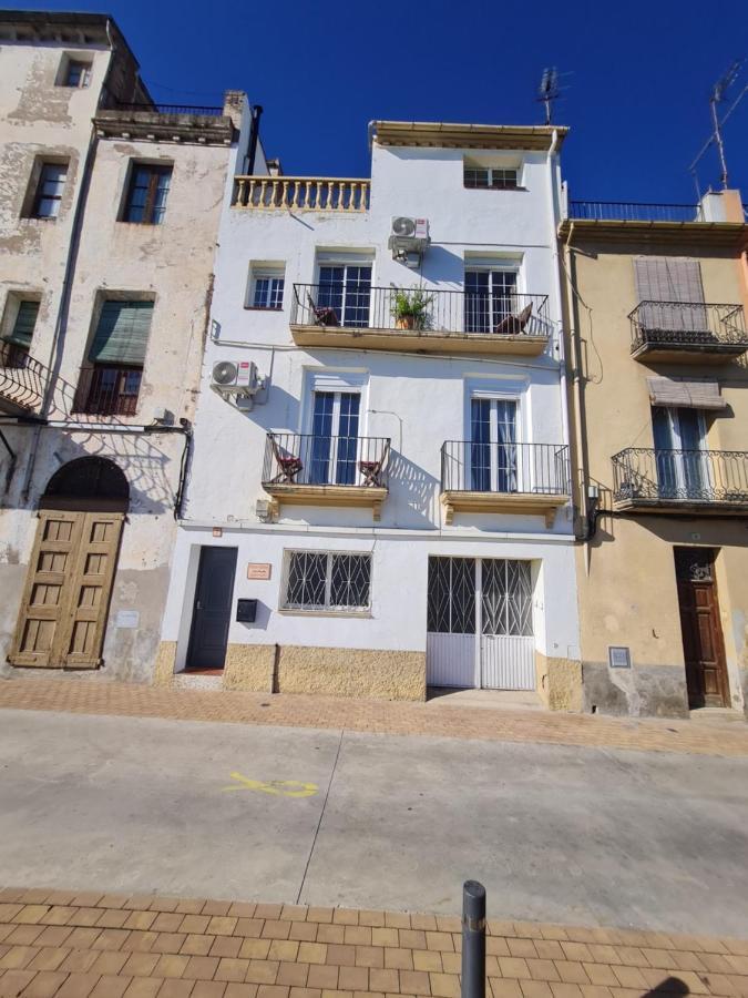 River Ebro Apartments モーラ・デブレ エクステリア 写真