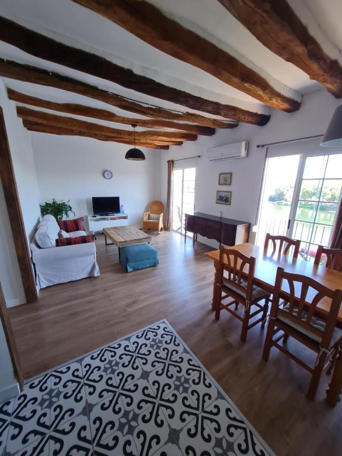 River Ebro Apartments モーラ・デブレ エクステリア 写真