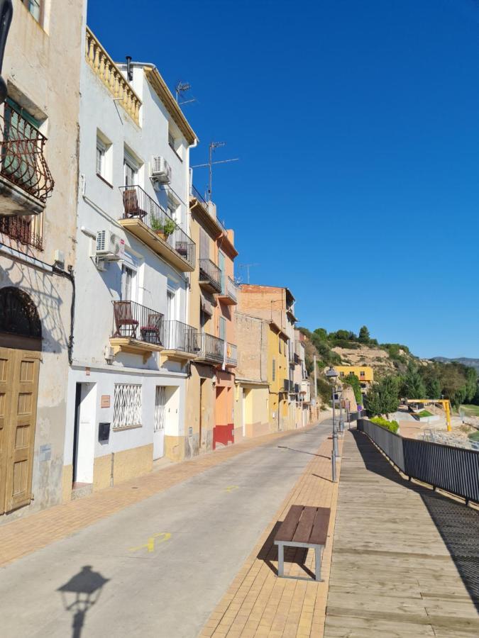 River Ebro Apartments モーラ・デブレ エクステリア 写真