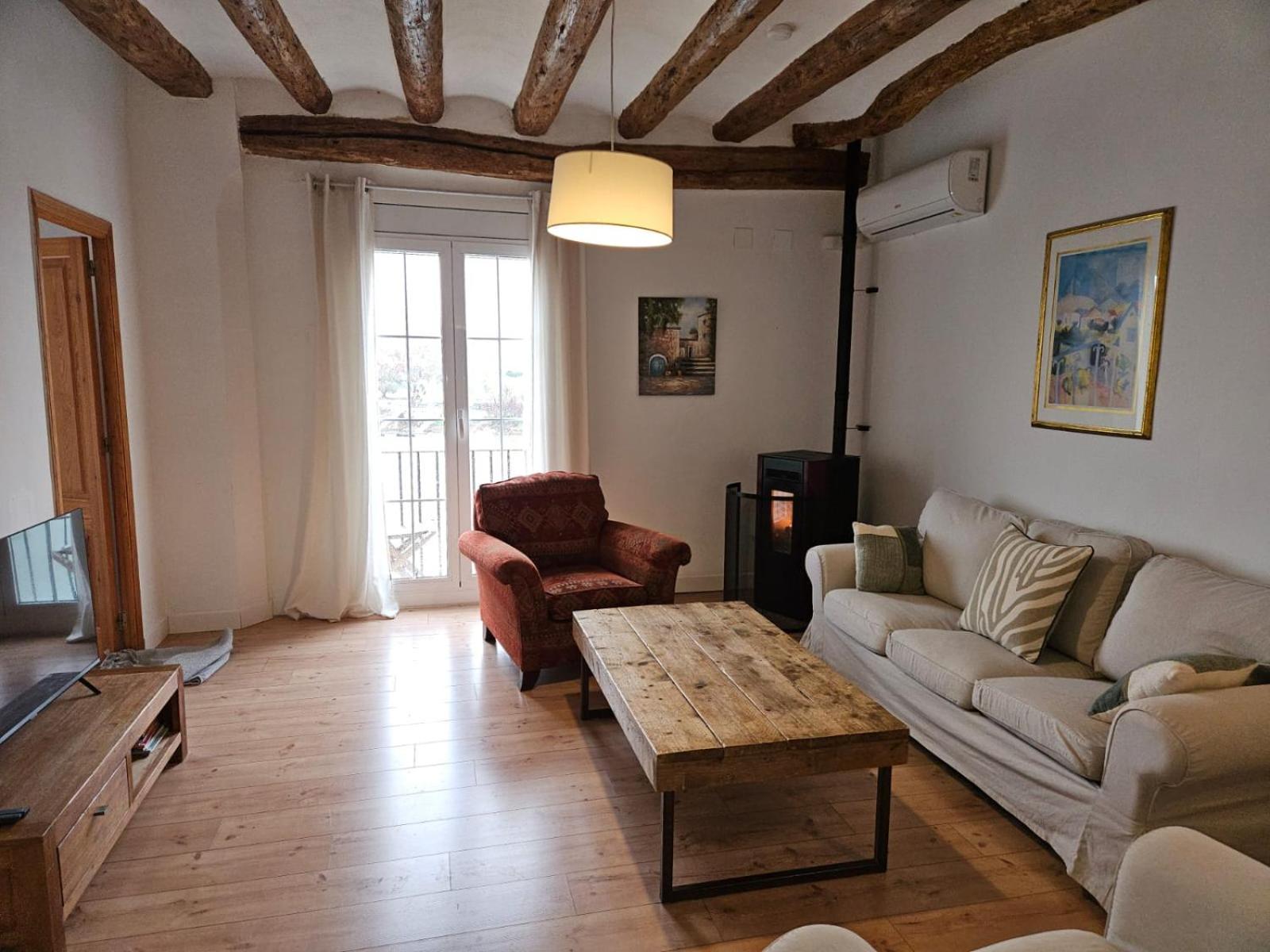 River Ebro Apartments モーラ・デブレ エクステリア 写真