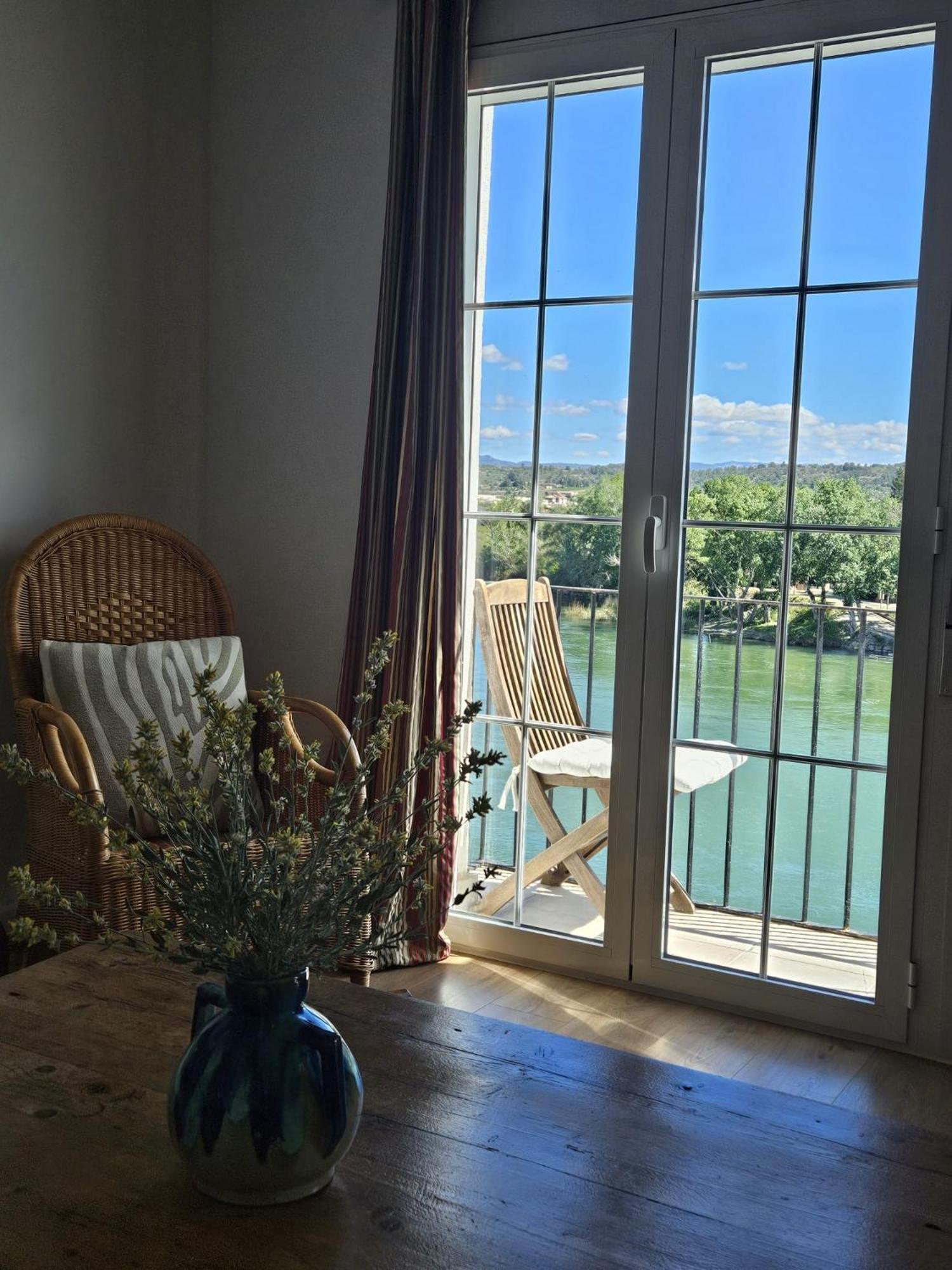 River Ebro Apartments モーラ・デブレ エクステリア 写真