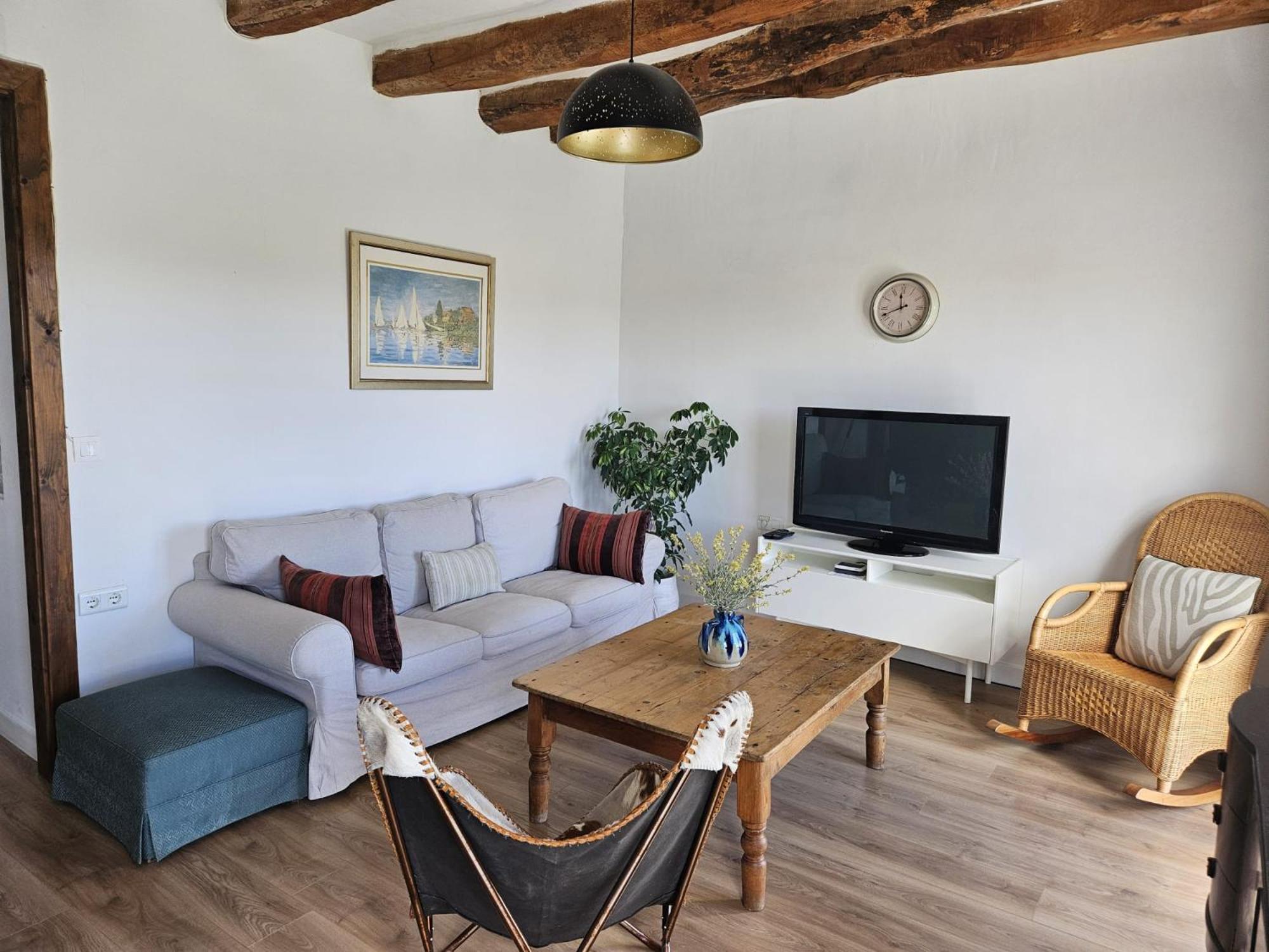 River Ebro Apartments モーラ・デブレ エクステリア 写真