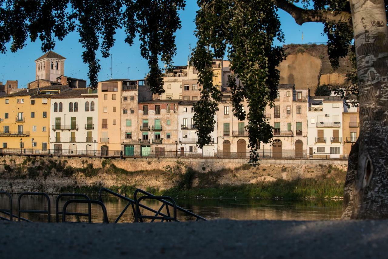 River Ebro Apartments モーラ・デブレ エクステリア 写真
