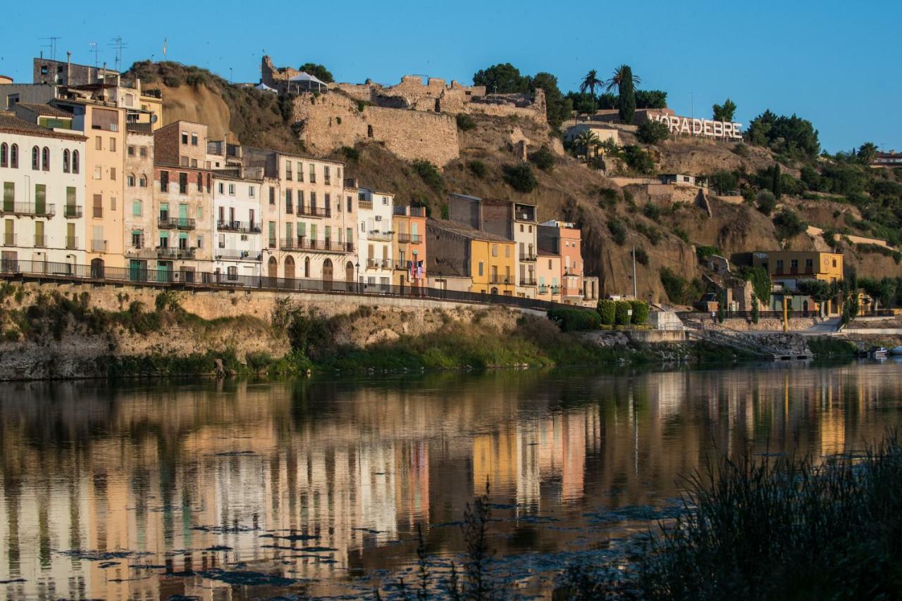 River Ebro Apartments モーラ・デブレ エクステリア 写真
