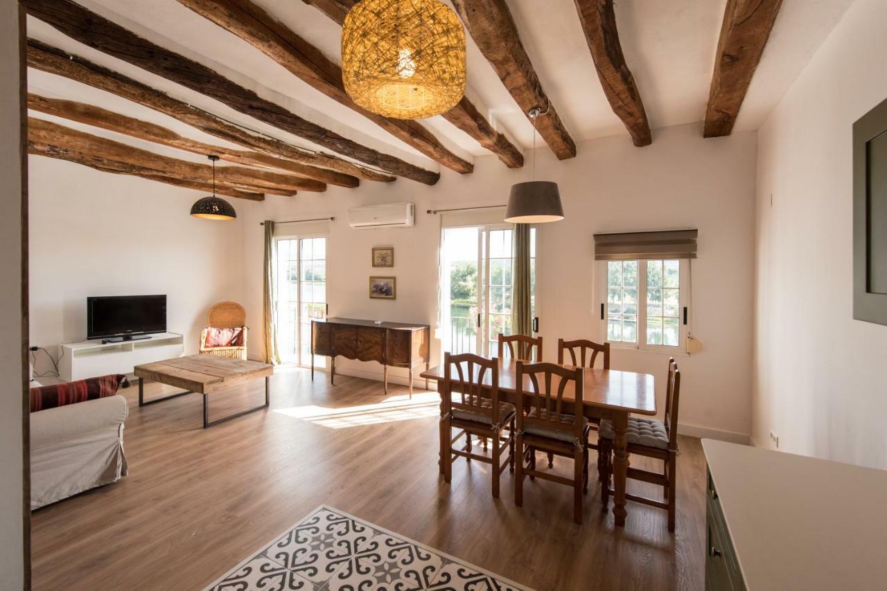 River Ebro Apartments モーラ・デブレ エクステリア 写真