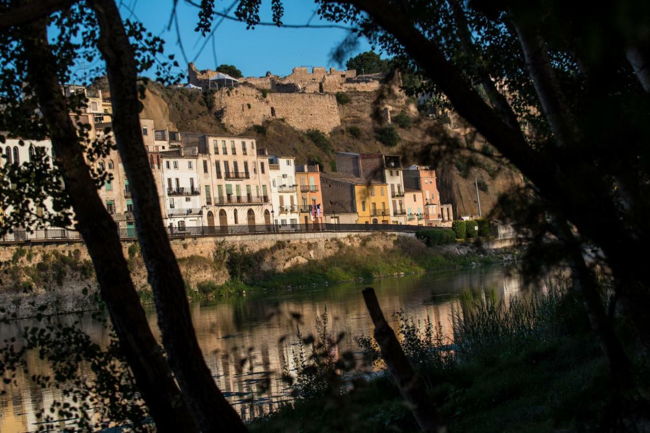 River Ebro Apartments モーラ・デブレ エクステリア 写真