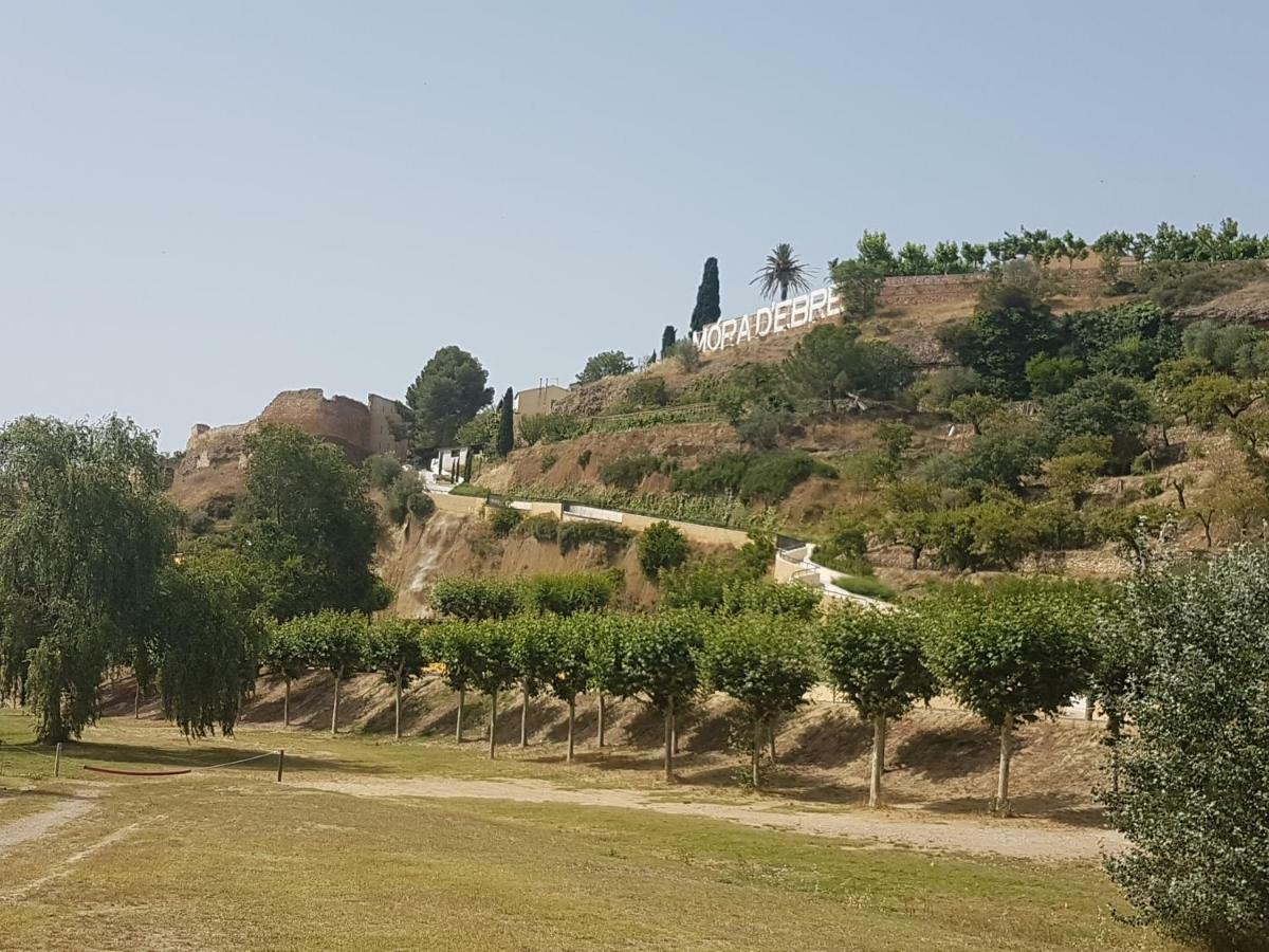 River Ebro Apartments モーラ・デブレ エクステリア 写真